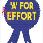 A for Effort company logo