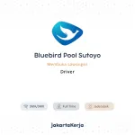 BLUE BIRD POOL SUTOYO CAWANG company logo