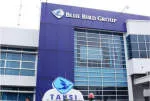 Pt. Blue Bird pool pondok cabe 2 company logo