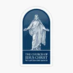 The Church of Jesus Christ of Latter-day Saints company logo