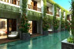 Tonys Villas & Resort Seminyak Bali company logo