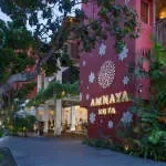 AMNAYA RESORT KUTA company logo