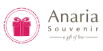 Anaria Souvenir company logo