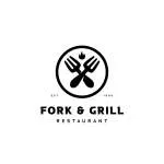 Fork Bakery and Grill company logo
