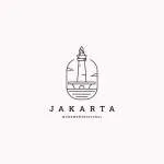 Jakarta company logo