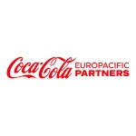 Coca-Cola Europacific Partners company logo