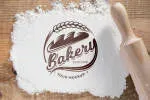 Dea Bakery company logo