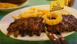 Wahaha Pork Ribs company logo