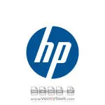 Hewlett Packard company logo